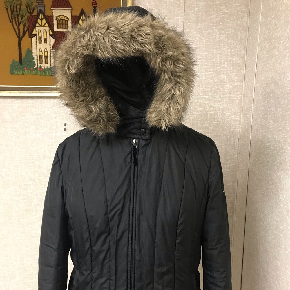 Tommy Hilfiger Outerwear Hooded Bomber Jacket Hoodie Coat 2X